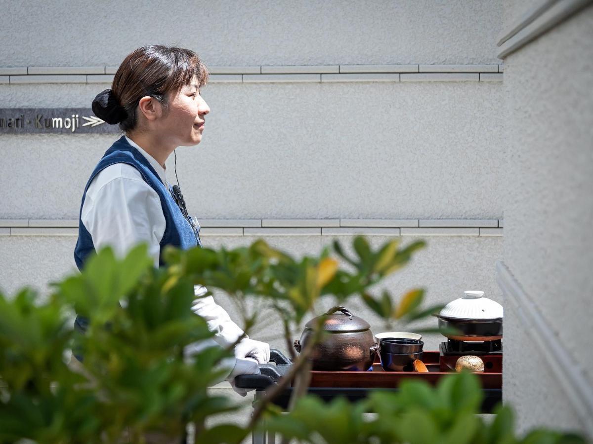 Отель Okinawa Exes Наха Экстерьер фото