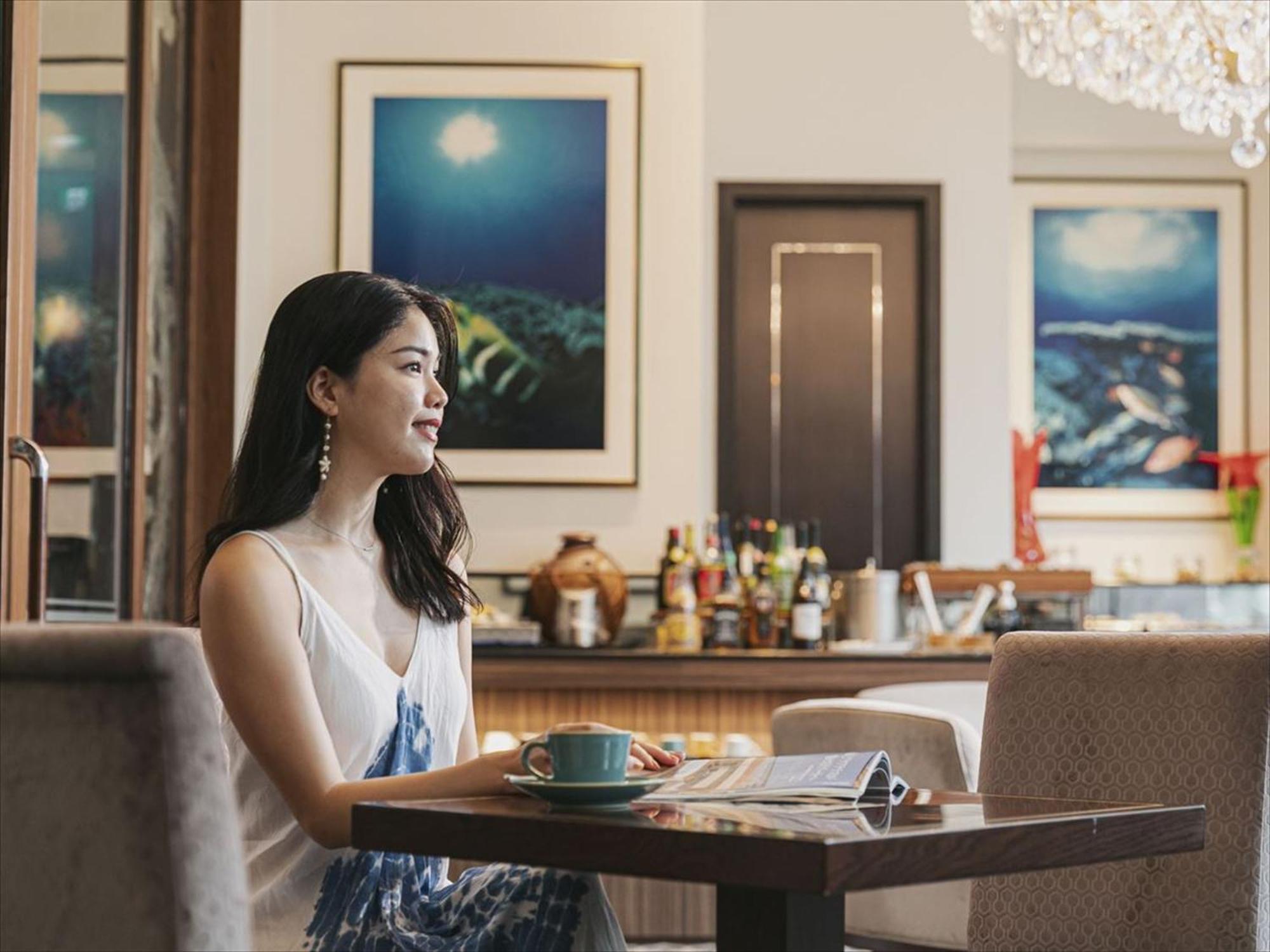Отель Okinawa Exes Наха Экстерьер фото