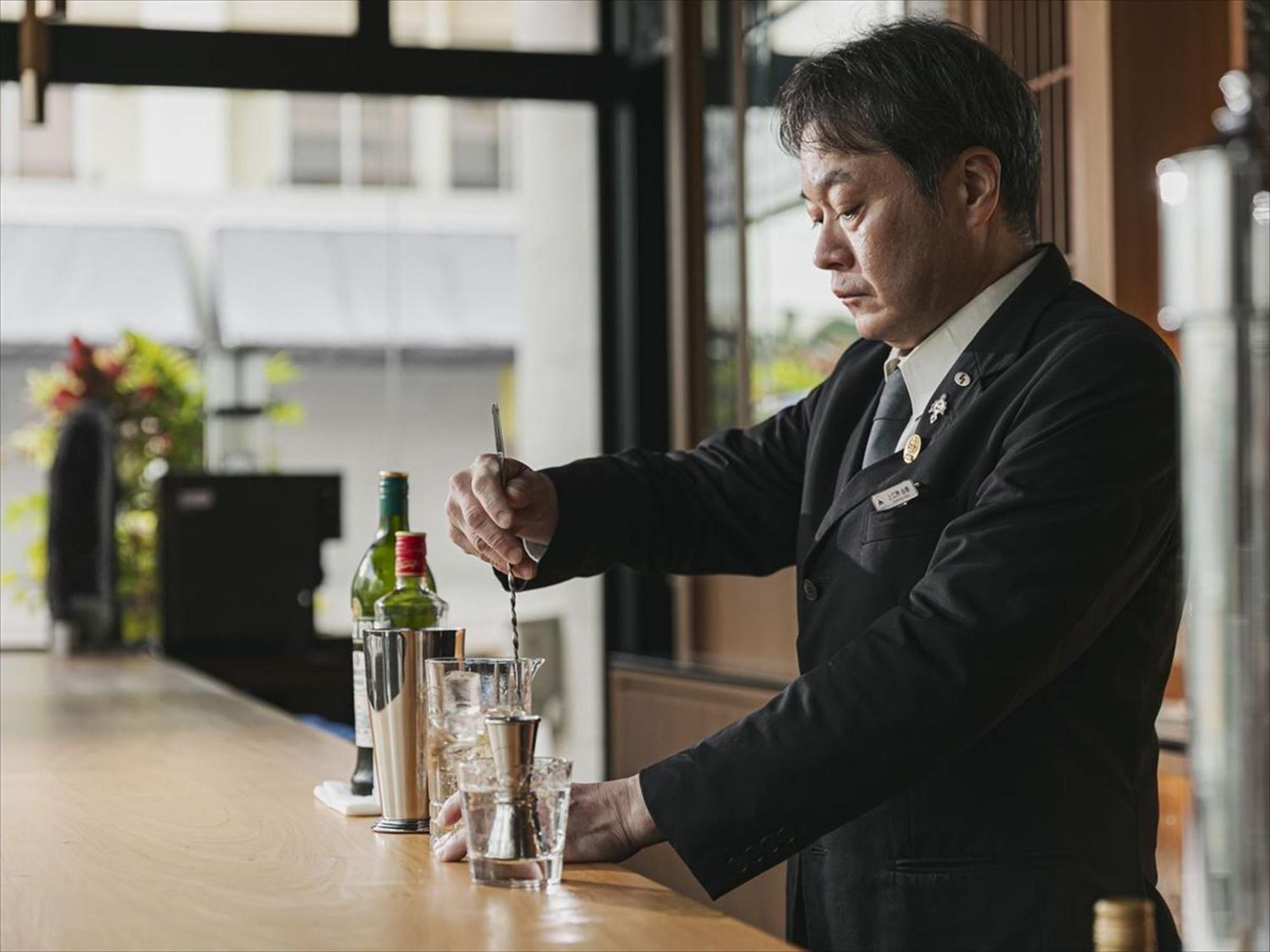 Отель Okinawa Exes Наха Экстерьер фото
